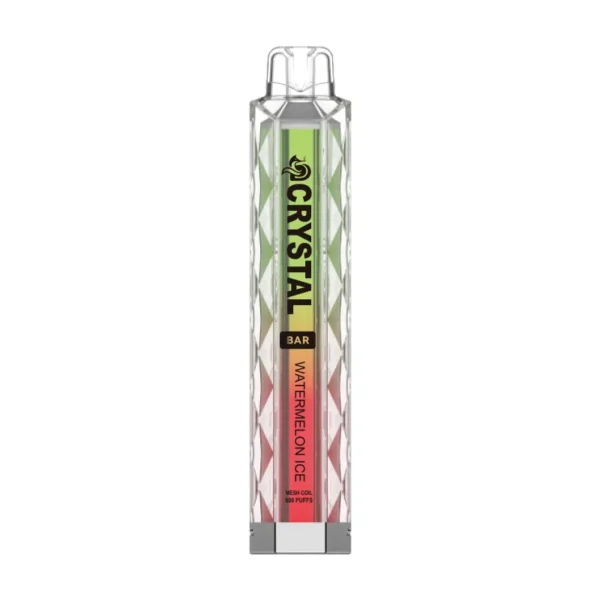 MYDE Crystal Bar 600 Puffs 2% Low Nicotina Vapes Pen vrac Cumpărați cu ridicata - RiftVape - 3