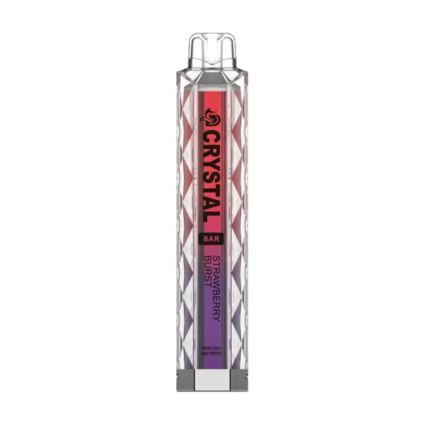 MYDE Crystal Bar 600 Puffs 2% Low Nicotina Vapes Pen vrac Cumpărați cu ridicata - RiftVape - 4