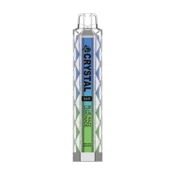 MYDE Crystal Bar 600 Puffs 2% Low Nicotina Vapes Pen vrac Cumpărați cu ridicata - RiftVape - 5
