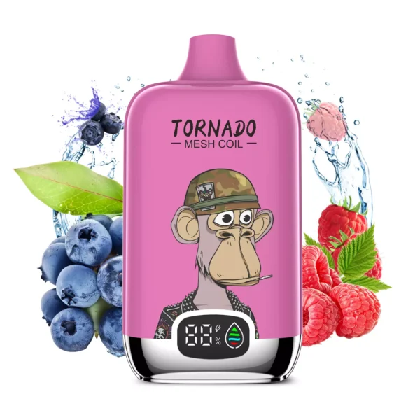Tornado 12000 Puffs 2% Oplaadbare wegwerpvapes-pen met laag nicotinegehalte, bulk kopen groothandel - RiftVape - 10