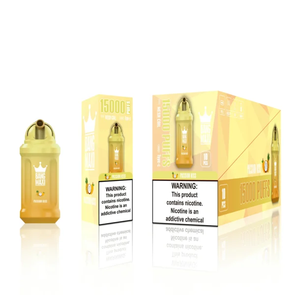 AIVONO BANG MAXI 15000 Puffs 0% 2% 3% 5% Nizkonikotinsko pero za enkratno uporabo za enkratno uporabo Nakup na debelo - RiftVape - 7