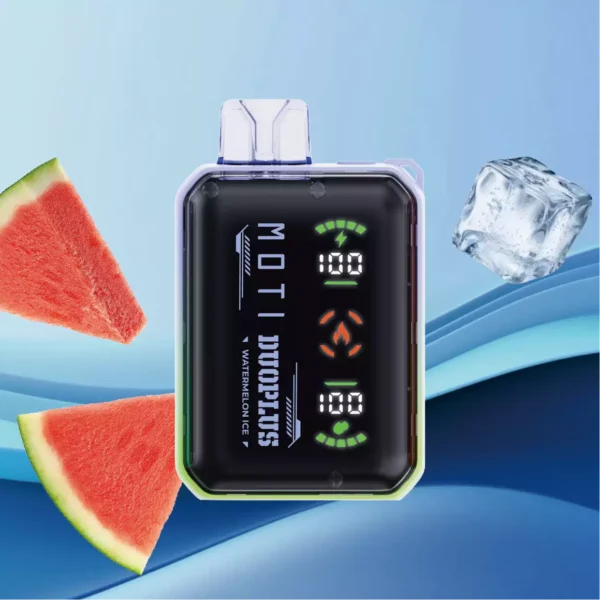 MOTI Duoplus 25000 Puffs Dual Mesh Smart Max Screen 3% Baixa Nicotina Recarregável Vapes Descartáveis ​​Pen Bulk Comprar Atacado - RiftVape - 11