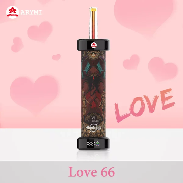 VASY ARYMI Hookalit 40000 Puffs Dual Mesh Digital Screen 0.35% Low Nicotine Rechargeable Disposable Vapes Pen Bulk Buy Wholesale - RiftVape - 2
