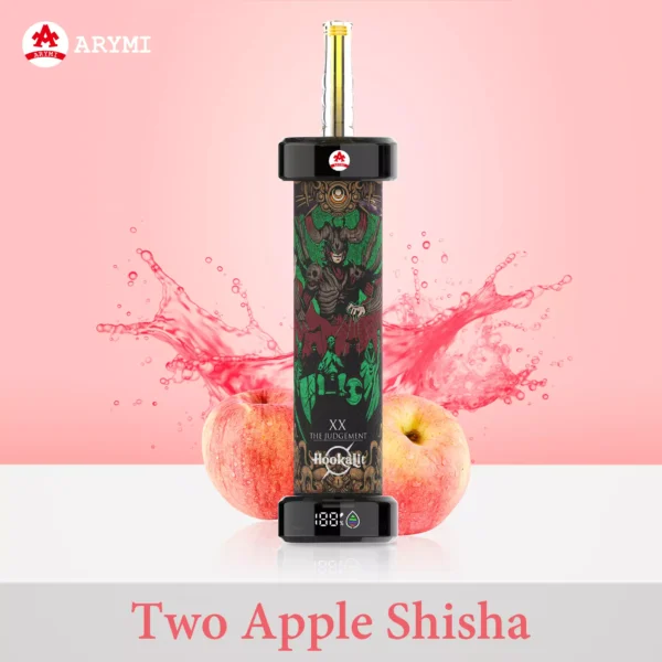VASY ARYMI Hookalit 40000 Puffs Dual Mesh Digital Screen 0.35% Low Nicotine Rechargeable Disposable Vapes Pen Bulk Buy Wholesale - RiftVape - 16