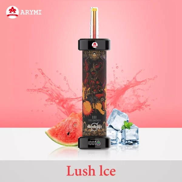 VASY ARYMI Hookalit 40000 Puffs Dual Mesh Digital Screen 0.35% Low Nicotine Rechargeable Disposable Vapes Pen Bulk Buy Wholesale - RiftVape - 19