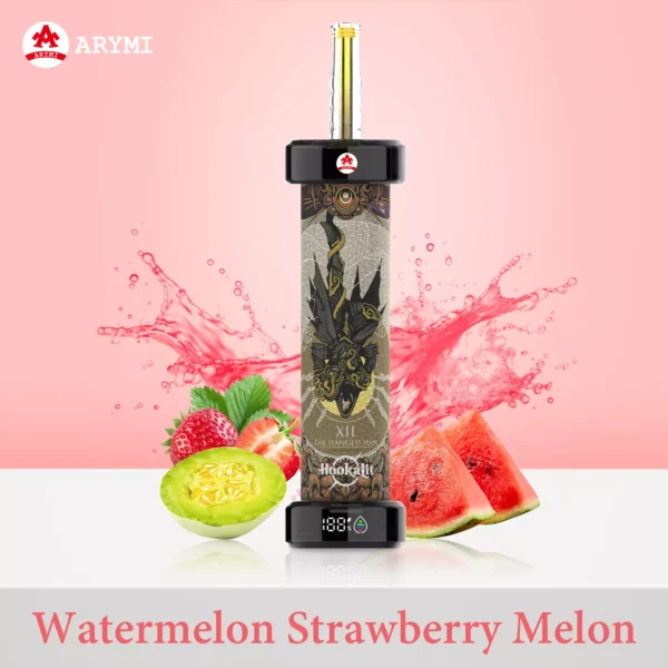 VASY ARYMI Hookalit 40000 Puffs Dual Mesh Digital Screen 0.35% Low Nicotine Rechargeable Disposable Vapes Pen Bulk Buy Wholesale - RiftVape - 20